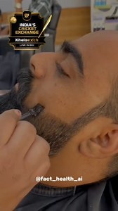 1.3M views · 6.9K reactions | Beard Color tutorial -- दाढ़ी को color कैसे करे -- Shakti Dogra Hairstyles #hairstyle #shaktidogra #beardcare #barber #beard #barbershop #beardgoals #fact_health_ai #khelospot | Anas Gadget Review | Facebook