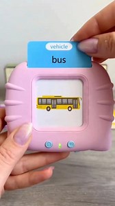 1.9K views · 21 reactions | Learning English Flash Card Reader...