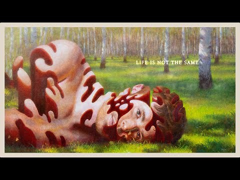 James Blake - Life Is Not The Same (Official Lyric Video)