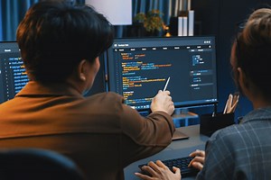 Pursue a career in web development with this front-end developer course bundle