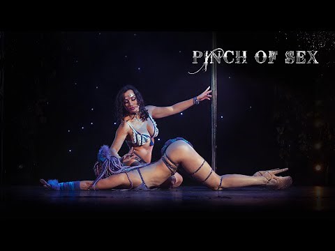 POLESQUE PARTY 2023 | Pinch of sx