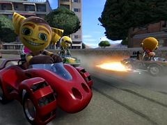 ModNation Racers out end of May - VideoGamer