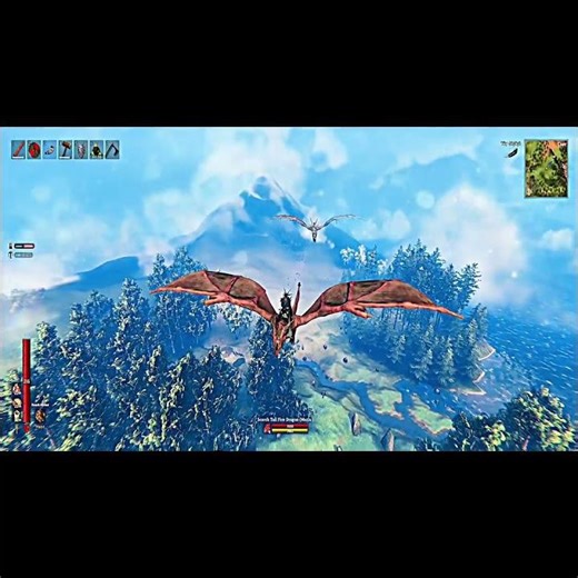 Valheim Dragon mod 😮 #keşfet #valheim #valheim2023 #valheimbuilding #dragon