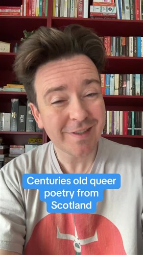 One of the earliest Sapphic poems in Europe was written in Scotland #scotland #scottishculture #folklore The portrait used in this video was commissioned by and is owned by Historian Ashley Douglas, and is an imagining of what Marie Maitland may have looked like, created in 2021. | Kenny Boyle - Actor and Playwright