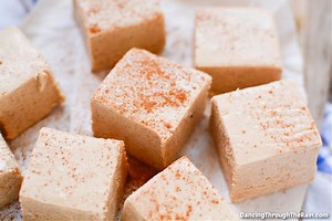 Best French Toast Maple Fudge - Dancing Through the Rain