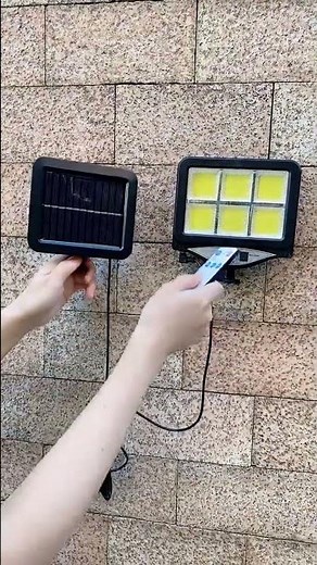Brighten Every Corner Top-Rated Induction Solar Wall Light
