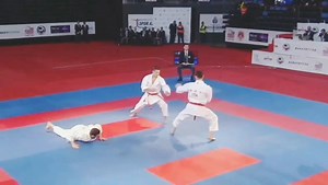 2.4K views · 71 reactions | AMAZING BUNKAI OF ((KANKU-SHO)) KATA ☝☝☝☝☝☝☝☝☝☝ VERY POWERFUL  STAY..LEARNING KARATE | Learning Karate | Facebook
