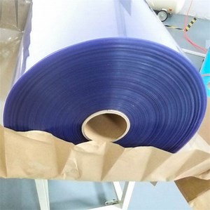 [Hot Item] 100mic 200mic 300mic Clear Plastic Rigid PVC Sheet Printing
