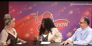 Victoria Jackson Takes Aim at Gay People Once Again on Her Web Show