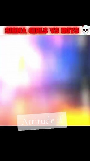 Attitude Status for Free Fire Players