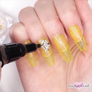 28K views · 601 reactions | We absolutely LOVE the jelly nail trend!  | cutepolish | Facebook