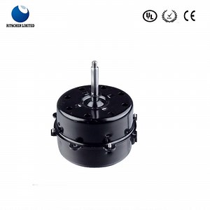 [Hot Item] High Quality AC Electric Motor for Cooling Fan Motor/Hood Motor/Air Conditioner/Dealed with Water-Proot/Kitchen Ventilation Fans Motor