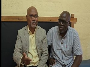 Père Jocelyn Gregoire explique et chante "VINI ZOT VA GOUTE". Extrait d'une Interview réalisée à Maurice. Vini Zot a goute... Dir li keksoz, Père Grégoire. Soyez bénis. | Maurice Milandou