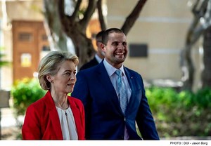 EU Commission ‘ready to support Maltese government’ in actions aiming to strengthen rule of law - The Malta Independent