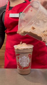 Java Chip Frappuccino🍫 No Coffee How To Order: Grande Mocha Frappuccino No Coffee Add Java Chips Mocha Drizzle #baristalife #starbucks #frappuccino #mocha #creatorsearchinsights | Frizzeyes