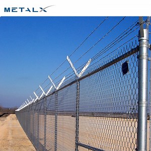 [Hot Item] Mesh Chain Link Wire Mesh Fence