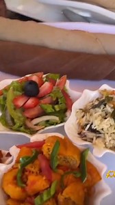 The cuisine of Ethiopia is characterized by its unique combinations...