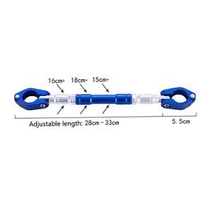 [Hot Item] Ensure Stability and Safety with High-Quality Motorcycle Handlebar Clamps