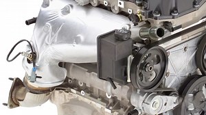 Knock Sensor Diagram