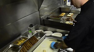 Wardrooms, Messdecks and Galleys