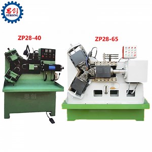 [Hot Item] Z28-40/80/150 Nut Bolt Making Rebar Thread Rolling Machine