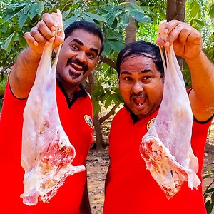 219K views · 8.7K reactions | Mutton Leg Bonless Chuka | Mutton Chuka Recipe | WORLD FOOD TUBE | World Food Tube | Facebook