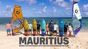 Scouting locations for the SS24 photoshoot was a unique challenge. Top of the list was scoring epic conditions, but of equal importance was a location that offered a level of privacy as to not reveal out big secret too early. Enter Mauritius - an African island in the Indian Ocean, most famous for its beaches, lagoons and reefs. Somewhere that wouldn't be too much in the public eye, yet the chance to score epic conditions. Chance being the key word. To meet deadlines we had to shoot in early May