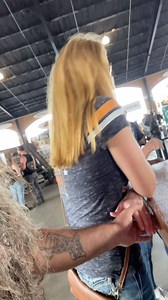 4.6K views · 646 reactions | I am going to assume she hasn’t! ⚠️ Stranger Danger Alert ⚠️ Have you ever grabbed the hand of a stranger & just held it? 廊藍廊 I am going to assume she hasn’t! #stayornery #strangerthings #strangerdanger #holdmyhand #holdinghands #motorcyclerally #itjusthappened | The Ornery One | Facebook