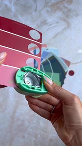 7.4K views · 29 reactions | ‍♀️ Grab FREE paint  samples from the hardware store and turn them into a hands-on learning activity for your little one! | Montessori From The Heart | Facebook