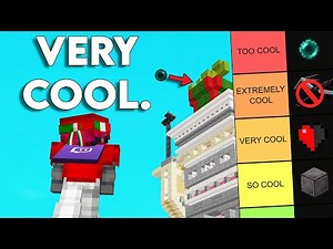 The Coolest Things To Do In Minecraft