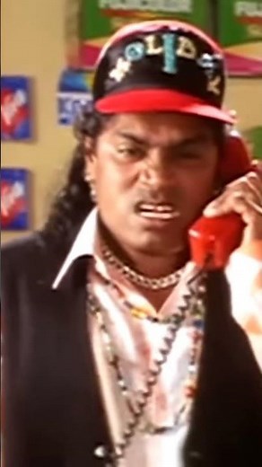 जानी लीवर ने सनी देवल के आवाज में गाली दिया//jani libar ka comedy video