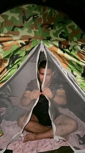 2.7K views · 266 reactions | บรรยากาศการแคมปิ้งที่￼หาดยาวครับ บรรยากาศดีมากเลยครับอาหารอร่อยด้วย ️柳￼#ป๊าปาล์ม #หาดยาวทะเลตรัง #ทหาร #ตรัง #ฟีดดดシ | Apichart Promsang | Facebook