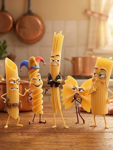 The Truth About Pasta Types . #lifehacks #health #routine #USA