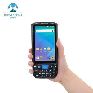 [Hot Item] Rugged Android Industrial Scanner, Support 1d/Qr Barcode Scanner with NFC Reader