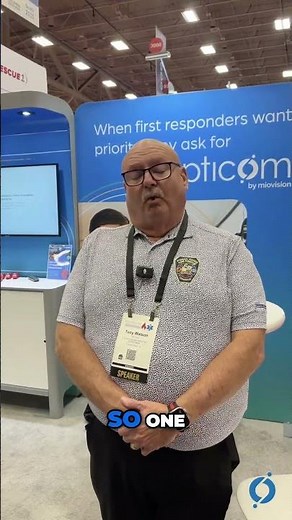 Opticom EVP Impact: Safer Intersections with Chief Watson