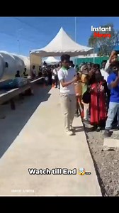 Rail Minister Ashwini Vaishnaw ne announce kiya hai ki IIT Madras mein Asia ki sabse lambi Hyperloop tube develop hone wali hai, jiska length hoga 410 km! Ab isse duniya ki sabse lambi Hyperloop tube banane ka bhi plan chal raha hai. Yeh technology mein ek badi achievement ho sakti hai! #AshwiniVaishnaw #Hyperloop #IITMadras #IndianRailways #TechnologyNews #Innovation | The Instant News