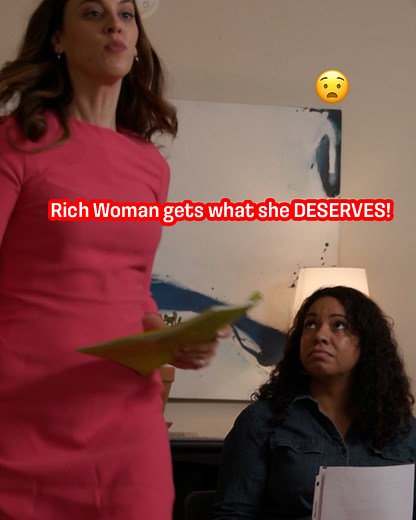 5.9K views · 89 reactions | Rich Rude Woman Gets INSTANT KARMA  | Karma Moments | Facebook