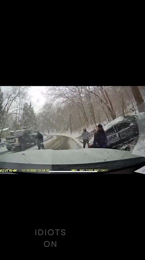6.4K views · 112 reactions | Truck Crash on PA Highway  #truck #trucks #accident #carcrash #idiotsondashcam #dashcam #highway #crash #crazyvideo #viralvideo | Idiots In Cars | Facebook
