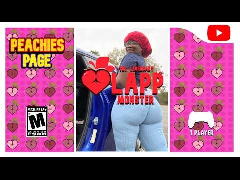 @diamondbootylicious 2 Minutes of Ass Clapping | The Legendary Clapp Monster