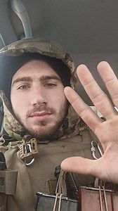 10K views · 3.7K reactions | Just a Ukrainian hero saying hello. | In Ukraine | Facebook