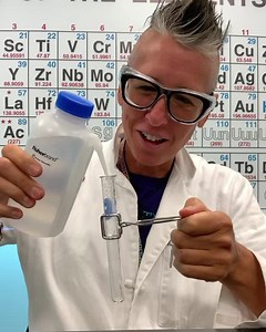 #HarryPotterScience #Aguamenti #FunInLearning #TeamRavenclaw 🦅 #Chemistry #ScienceisMagic | Chemical Kim