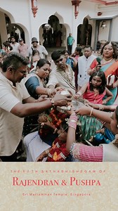 2.2K views · 35 reactions | The old couple celebrates their remarkable 80th anniversary, a testament to enduring love and companionship. Video by > @dumarksproductions #Dumdumwedding #matrimony #indianwedding #tamilmatrimony #malaysiaviral #viral #Malaysia #indian #hinduwedding #dumdummatrimony #Dumdumwedding #DumDum #matrimony #fypviral | DUM DUM Matrimony Malaysia | Facebook