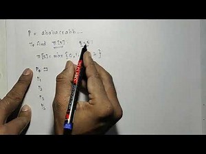 String Matching Part4 KMP