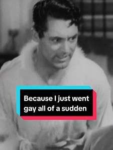 Bringing Up Baby: First Modern Use of ‘Gay’ in Hollywood?
