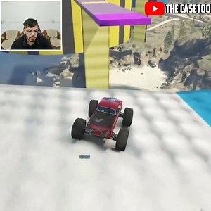 Ultimate Remote Control Wall Ride Challenge In Gta 5 | Casetoo