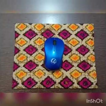 DIY Mouse Pad
