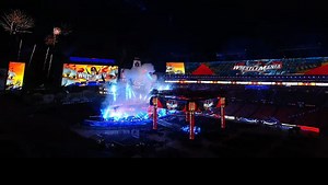 Video: WWE Reveals WrestleMania 37 Set - Wrestling Inc.