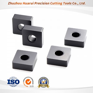 [Hot Item] Cemented Carbide Turning Inserts Lathe Cast Iron Indexable Inserts