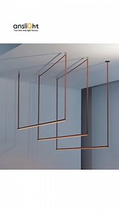 48v flexible fiber magnet belt. #light #lighting #lightingdesign #striplight #striplighting #LED #lightstrip | COB Strip-Anslight