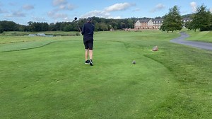 Fridays Par Challenge is the 17th hole on the Nicklaus Course at Carden Park Hotel in Cheshire. It's a short but tricky par 4 where only the longest of hitters can take it on over the water. How did we do when we tackled it? Watch our video to find out! #golfresort #golfchallenge #golfexperience #golfdestination #golftravel #golftrip #cheshirescountryestate #theazaleagroup | World's Best Golf Destinations